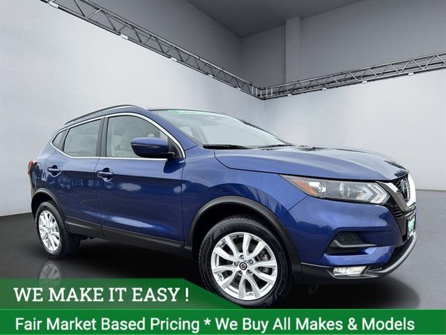 2020 Nissan Rogue Sport AWD SV - 22932938 - 0