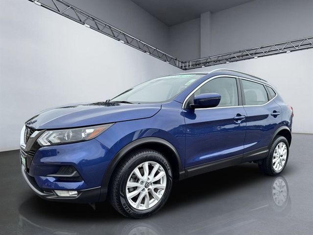2020 Nissan Rogue Sport AWD SV - 22932938 - 9