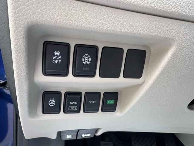 2020 Nissan Rogue Sport AWD SV - 22932938 - 12