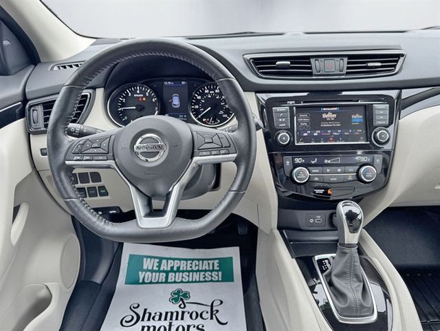 2020 Nissan Rogue Sport AWD SV - 22932938 - 14