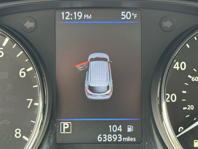 2020 Nissan Rogue Sport AWD SV - 22932938 - 15