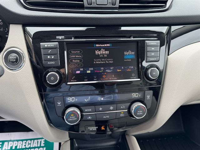 2020 Nissan Rogue Sport AWD SV - 22932938 - 17