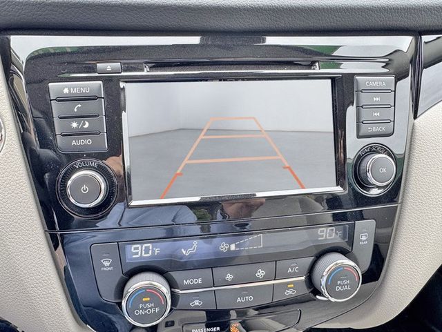 2020 Nissan Rogue Sport AWD SV - 22932938 - 18