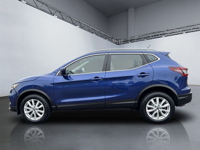 2020 Nissan Rogue Sport AWD SV - 22932938 - 1