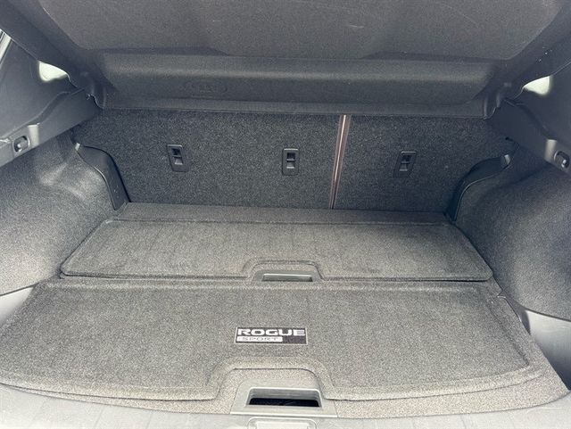2020 Nissan Rogue Sport AWD SV - 22932938 - 21
