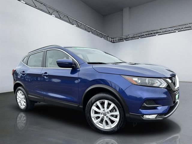 2020 Nissan Rogue Sport AWD SV - 22932938 - 26