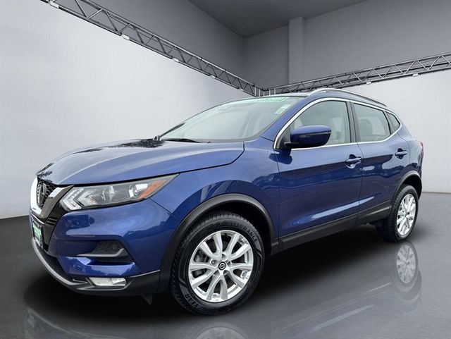 2020 Nissan Rogue Sport AWD SV - 22932938 - 27