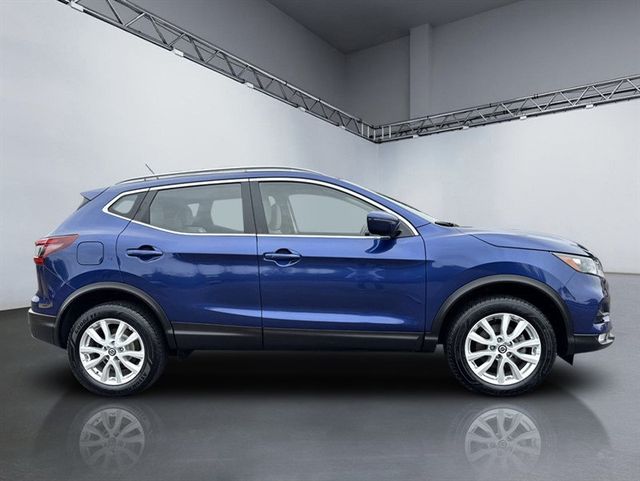 2020 Nissan Rogue Sport AWD SV - 22932938 - 2