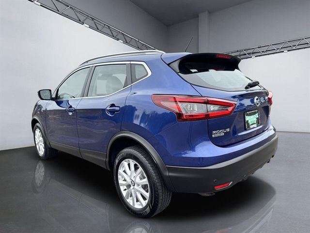 2020 Nissan Rogue Sport AWD SV - 22932938 - 4