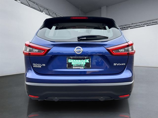 2020 Nissan Rogue Sport AWD SV - 22932938 - 5