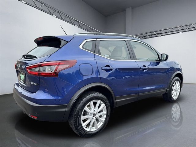 2020 Nissan Rogue Sport AWD SV - 22932938 - 6