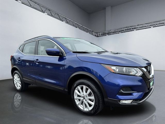 2020 Nissan Rogue Sport AWD SV - 22932938 - 7