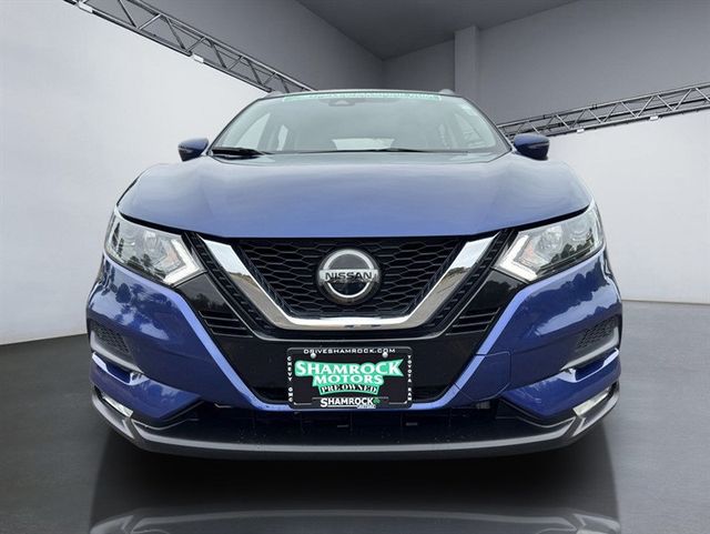 2020 Nissan Rogue Sport AWD SV - 22932938 - 8
