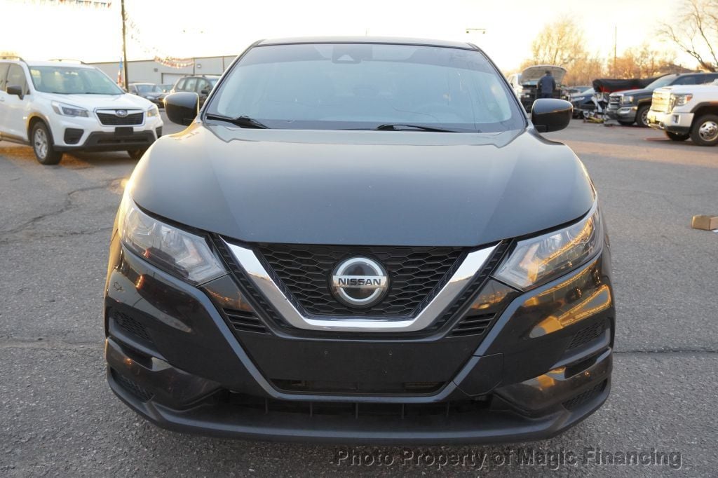 2020 Nissan Rogue Sport FWD S - 22719091 - 2