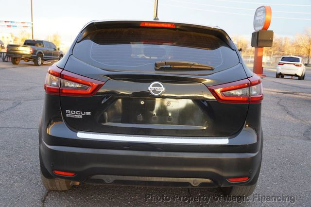 2020 Nissan Rogue Sport FWD S - 22719091 - 3