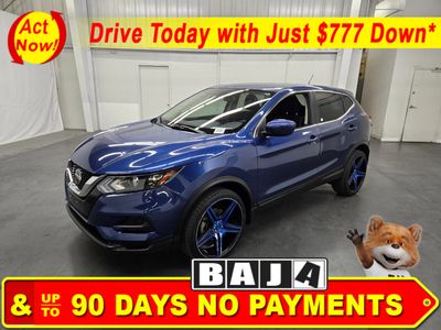 2020 Nissan Rogue Sport