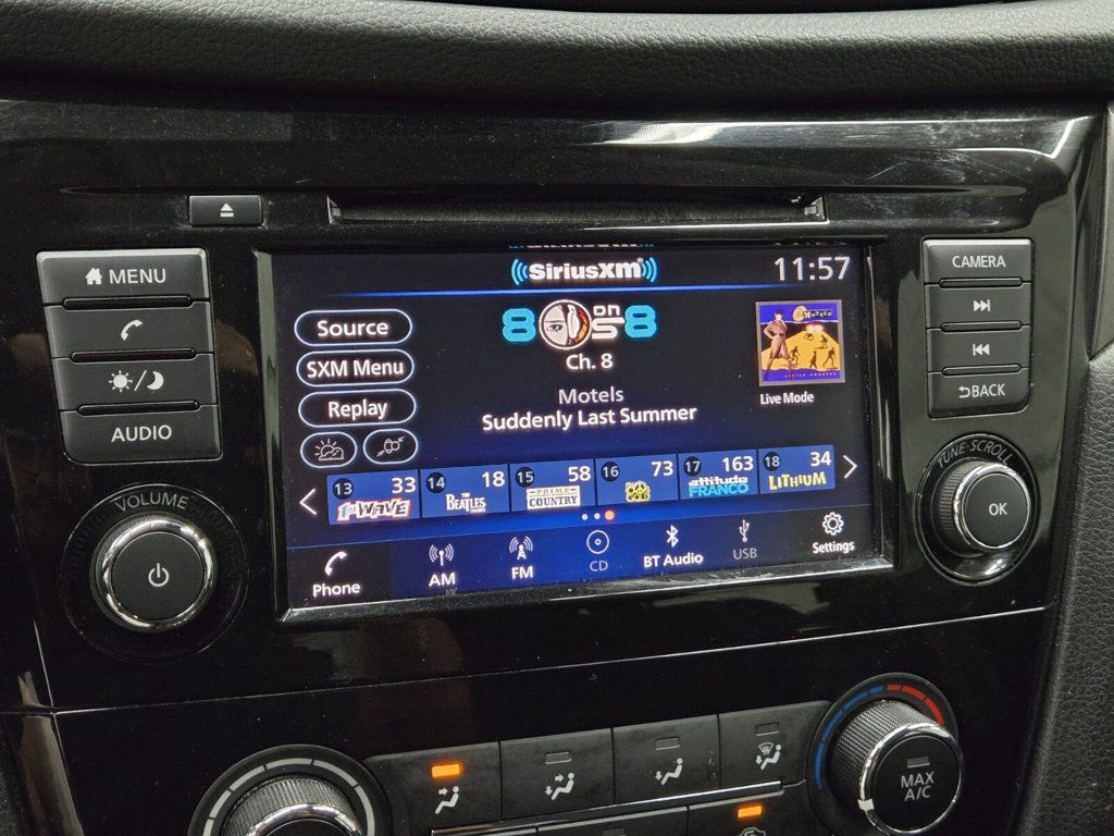 2020 Nissan Rogue Sport FWD S - 22958139 - 16