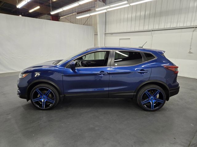 2020 Nissan Rogue Sport FWD S - 22958139 - 1