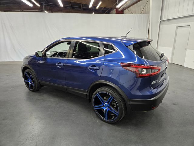 2020 Nissan Rogue Sport FWD S - 22958139 - 2