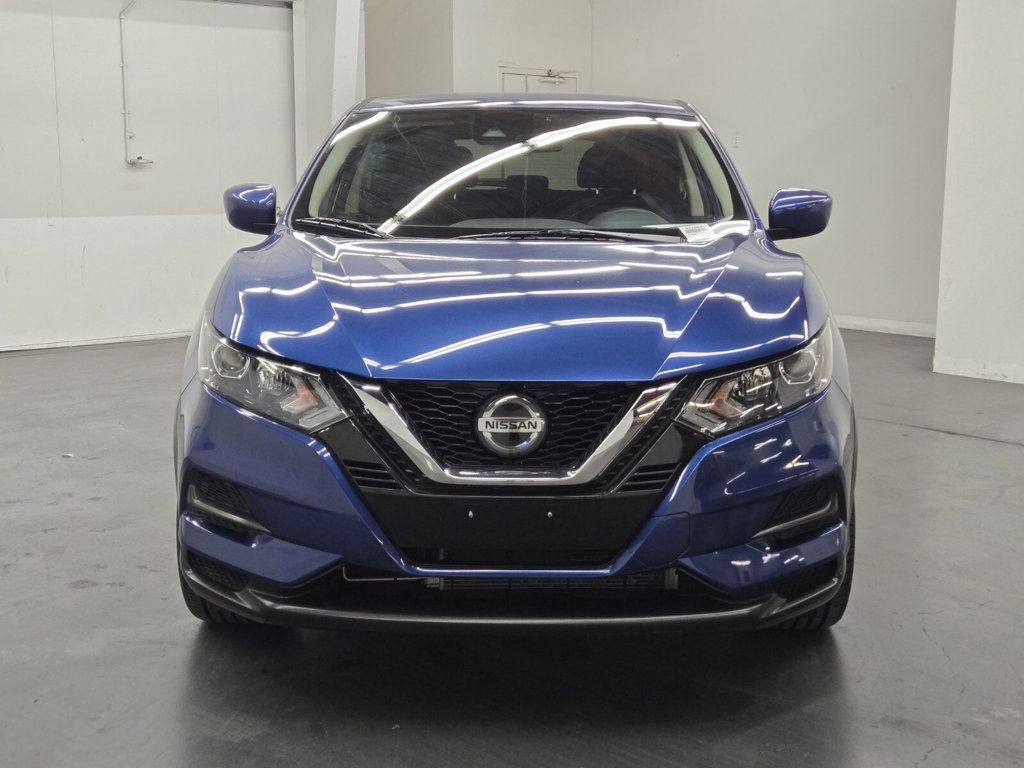 2020 Nissan Rogue Sport FWD S - 22958139 - 4