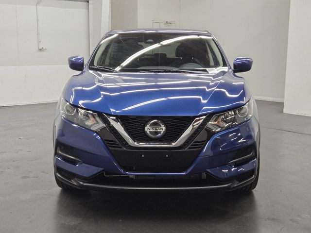 2020 Nissan Rogue Sport FWD S - 22958139 - 4