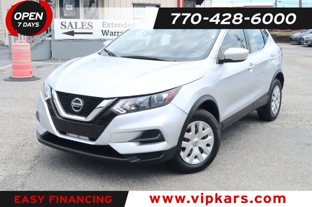 2020 Nissan Rogue Sport FWD S - 22474965 - 0