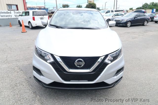 2020 Nissan Rogue Sport FWD S - 22474965 - 1