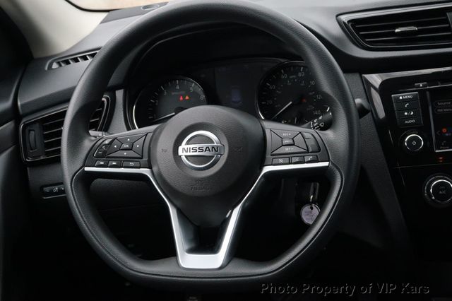 2020 Nissan Rogue Sport FWD S - 22474965 - 8