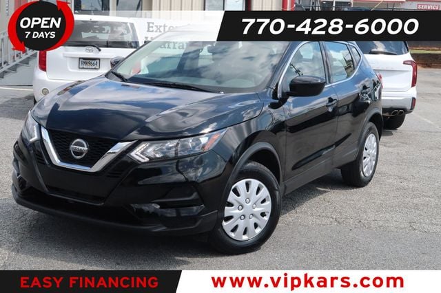 2020 Nissan Rogue Sport FWD S - 22508709 - 0