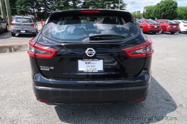 2020 Nissan Rogue Sport FWD S - 22508709 - 4