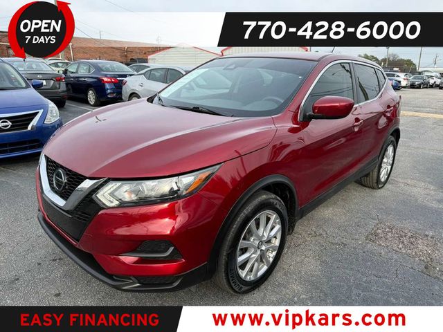2020 Nissan Rogue Sport FWD S - 22978293 - 0