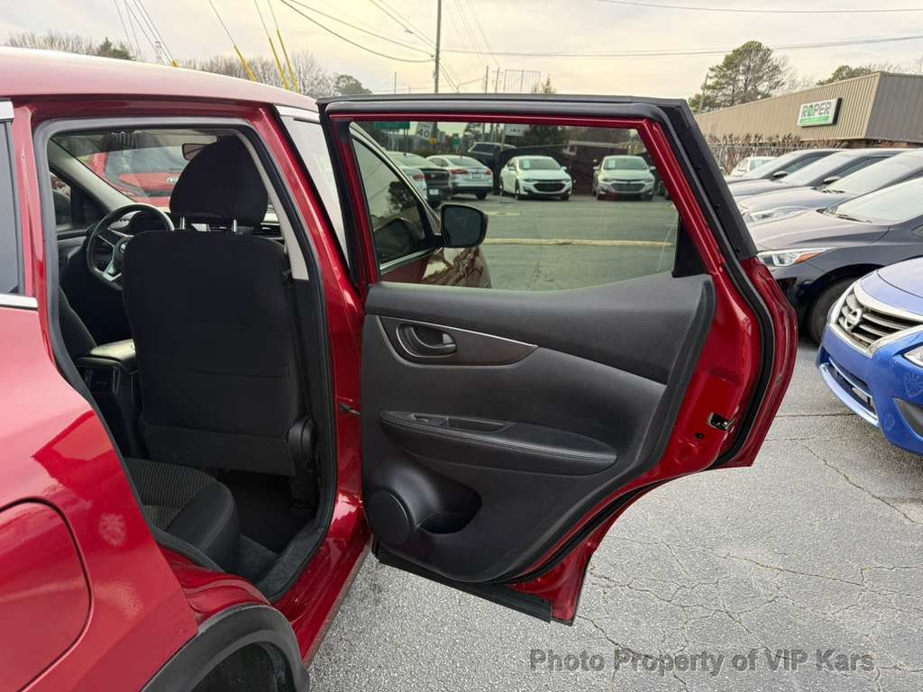 2020 Nissan Rogue Sport FWD S - 22978293 - 11