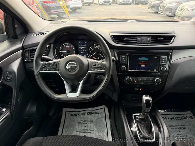 2020 Nissan Rogue Sport FWD S - 22978293 - 12