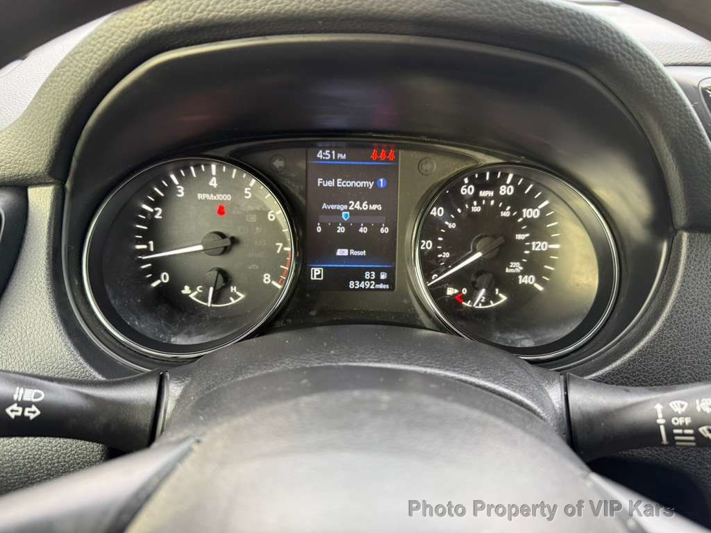 2020 Nissan Rogue Sport FWD S - 22978293 - 13