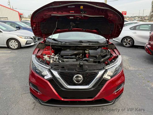 2020 Nissan Rogue Sport FWD S - 22978293 - 18