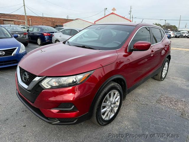 2020 Nissan Rogue Sport FWD S - 22978293 - 22