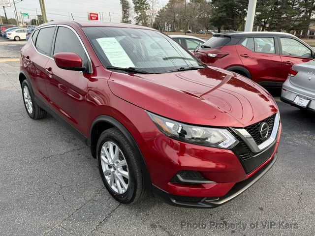2020 Nissan Rogue Sport FWD S - 22978293 - 2
