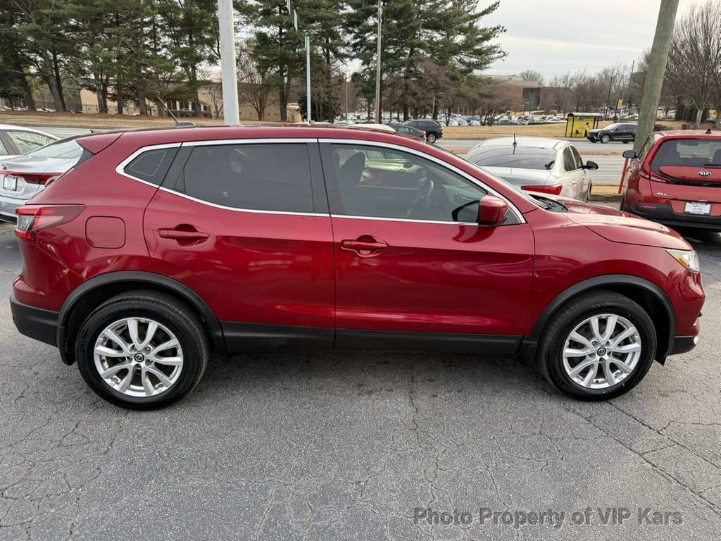 2020 Nissan Rogue Sport FWD S - 22978293 - 3