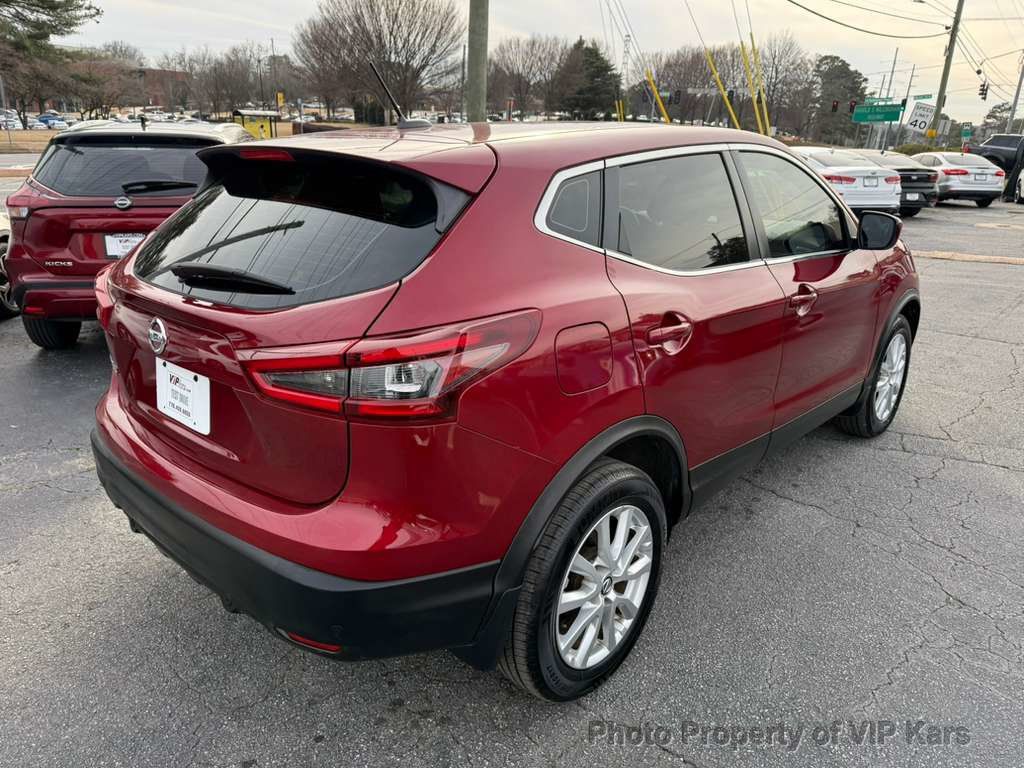 2020 Nissan Rogue Sport FWD S - 22978293 - 4