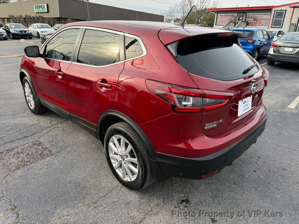 2020 Nissan Rogue Sport FWD S - 22978293 - 6