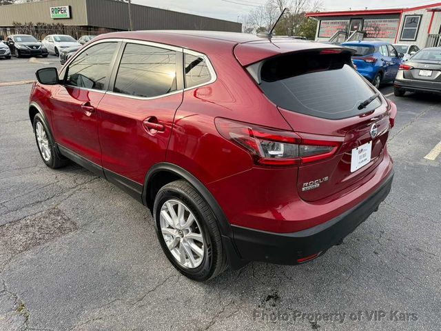 2020 Nissan Rogue Sport FWD S - 22978293 - 6