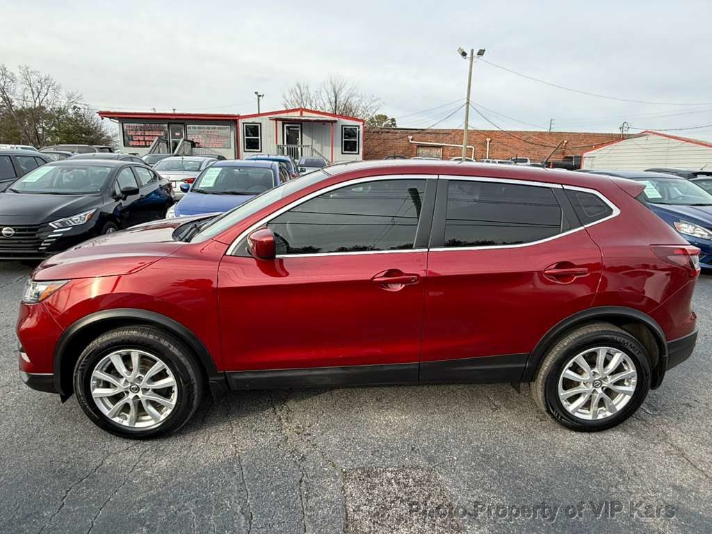 2020 Nissan Rogue Sport FWD S - 22978293 - 7