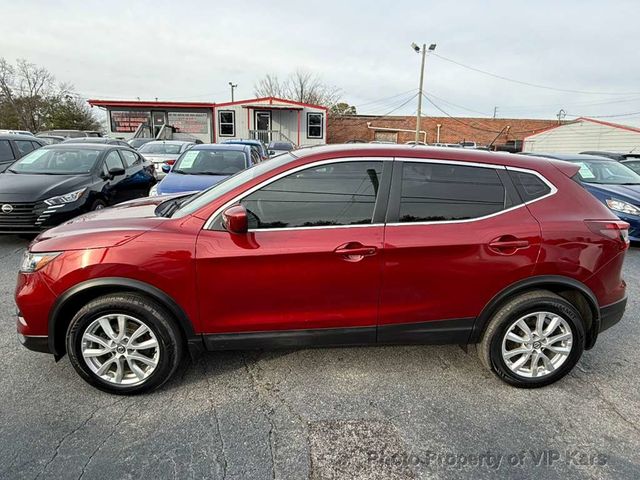 2020 Nissan Rogue Sport FWD S - 22978293 - 7