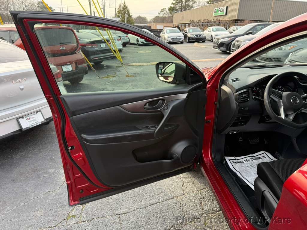 2020 Nissan Rogue Sport FWD S - 22978293 - 8