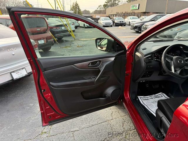 2020 Nissan Rogue Sport FWD S - 22978293 - 8