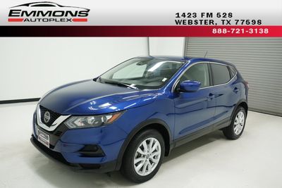 2020 Nissan Rogue Sport