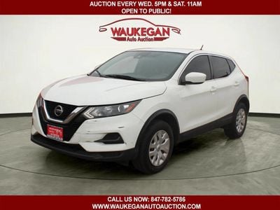 2020 Nissan Rogue Sport