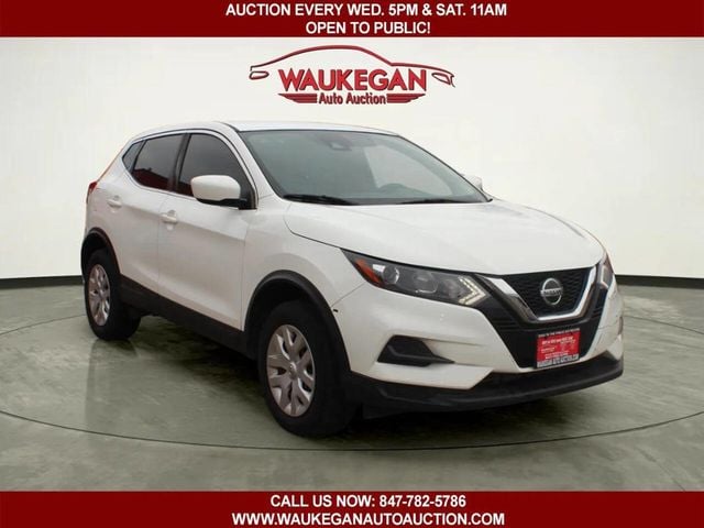 2020 Nissan Rogue Sport FWD S - 23008687 - 1