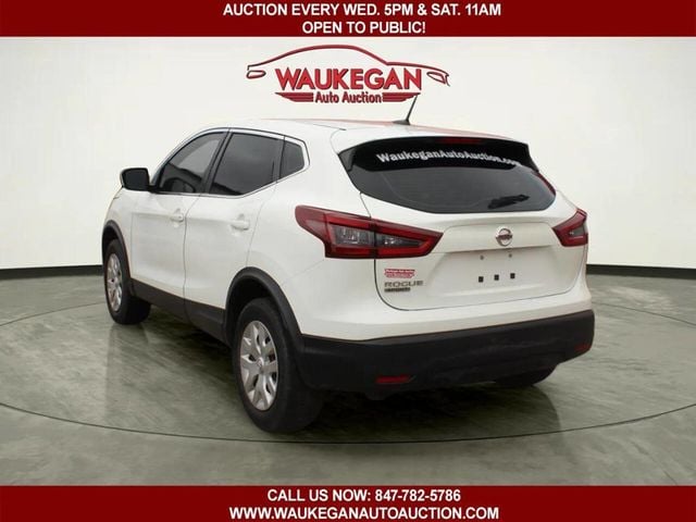 2020 Nissan Rogue Sport FWD S - 23008687 - 3