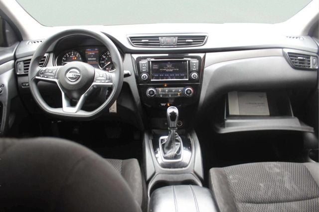 2020 Nissan Rogue Sport FWD S - 23008687 - 5